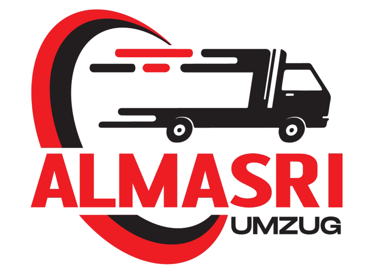 Al Masri Umzug Logo